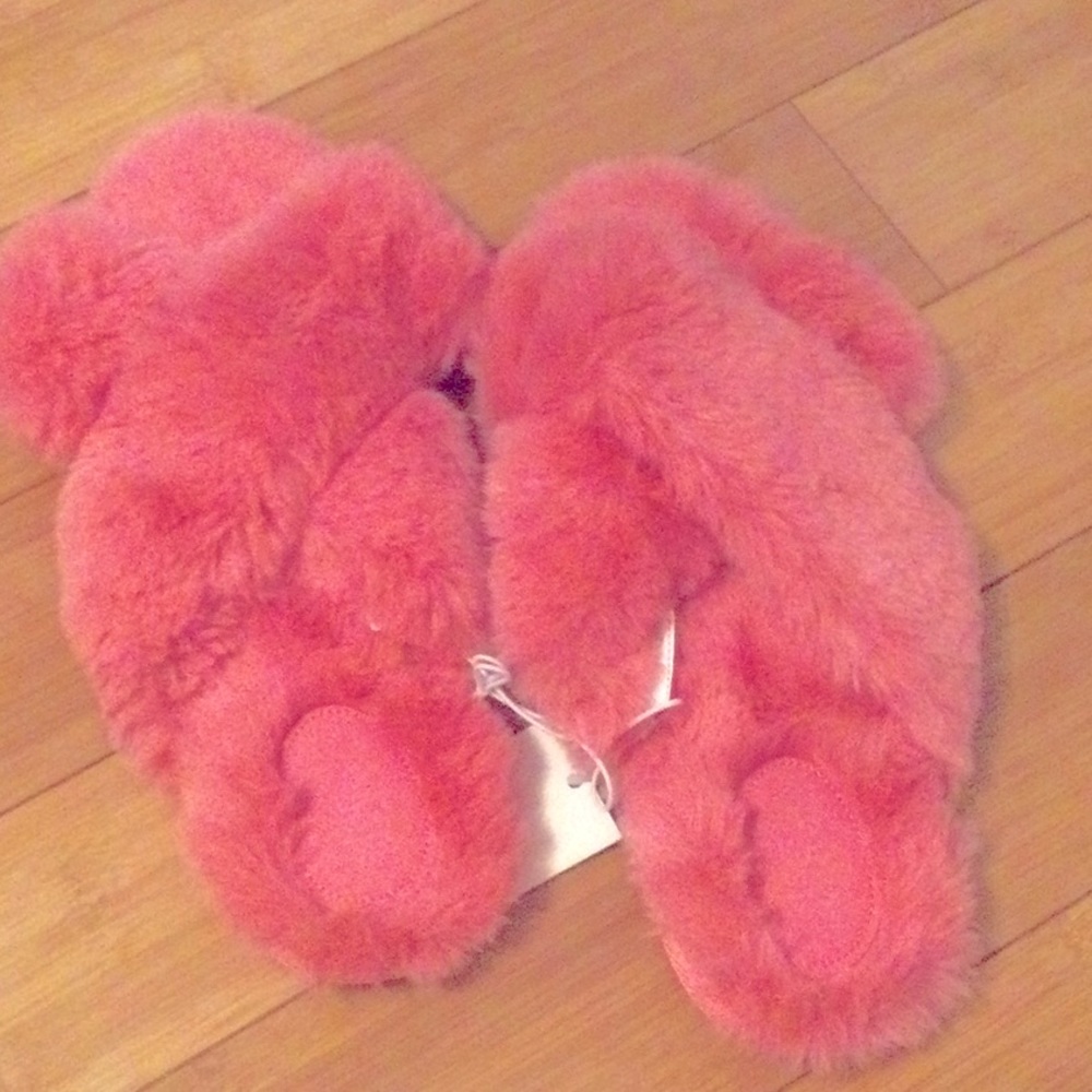 Pink slippers target